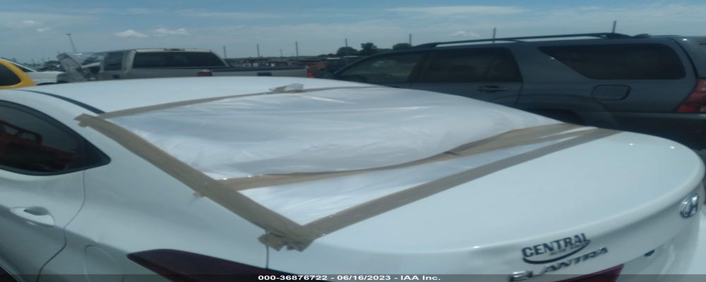 5NPDH4AE6EH456073 2014 HYUNDAI ELANTRA photo no. 6