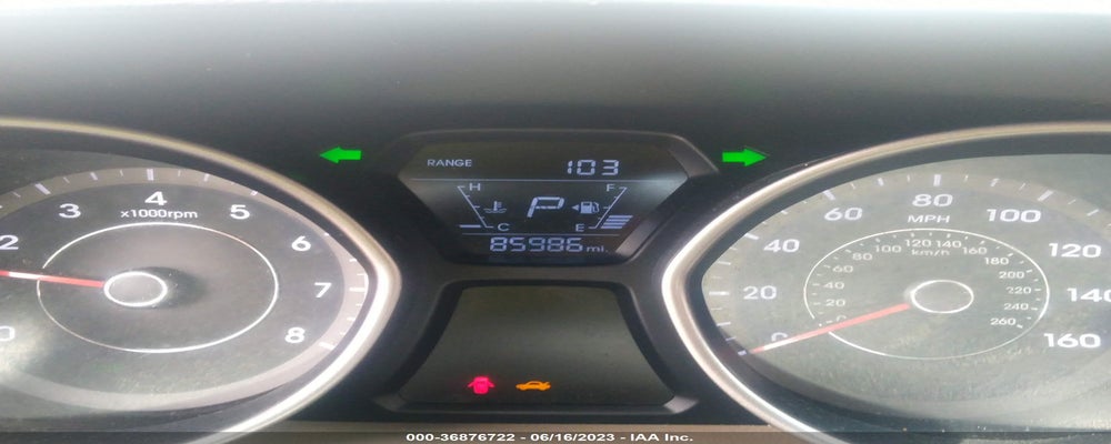 5NPDH4AE6EH456073 2014 HYUNDAI ELANTRA photo no. 7