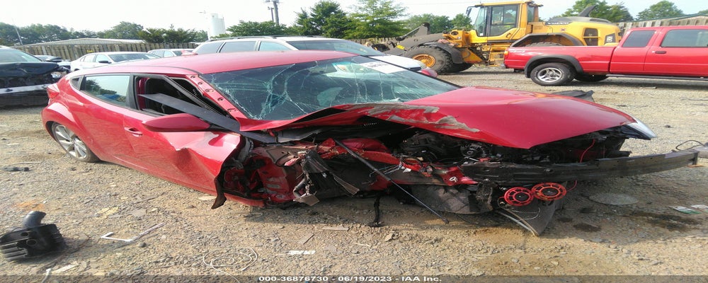 KMHTC6AD7GU284928 2016 HYUNDAI VELOSTER photo no. 2