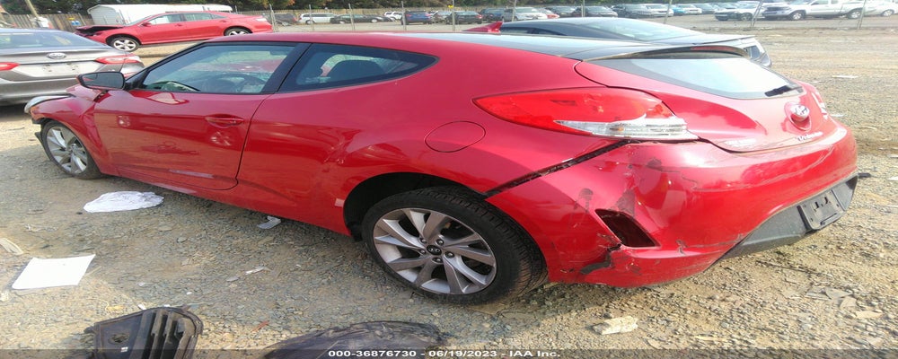 KMHTC6AD7GU284928 2016 HYUNDAI VELOSTER photo no. 3