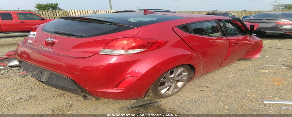KMHTC6AD7GU284928 2016 HYUNDAI VELOSTER photo no. 4