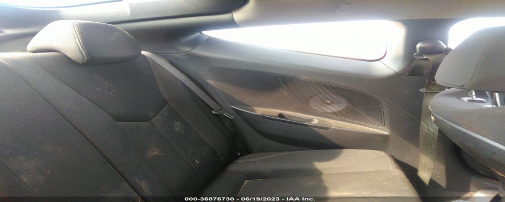 KMHTC6AD7GU284928 2016 HYUNDAI VELOSTER photo no. 8