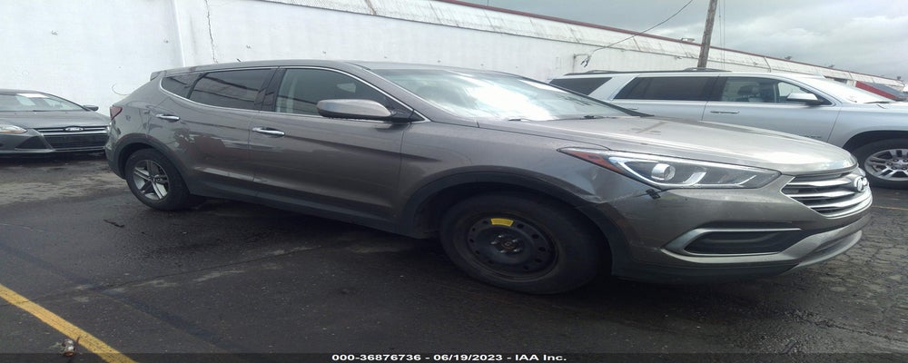 5XYZTDLB9JG569282 2018 HYUNDAI SANTA FE SPORT photo no. 14