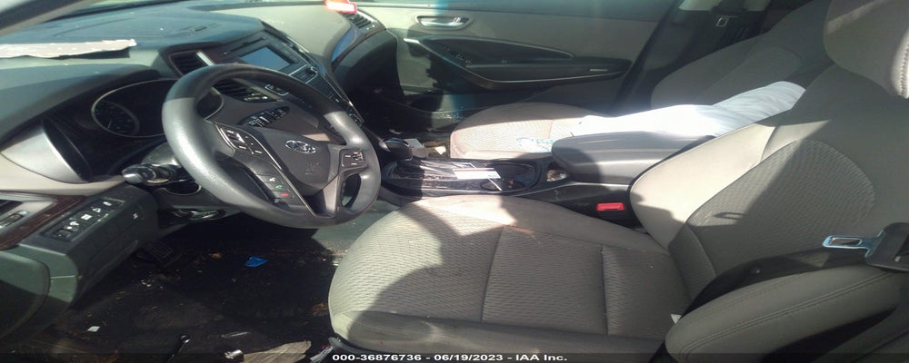 5XYZTDLB9JG569282 2018 HYUNDAI SANTA FE SPORT photo no. 6
