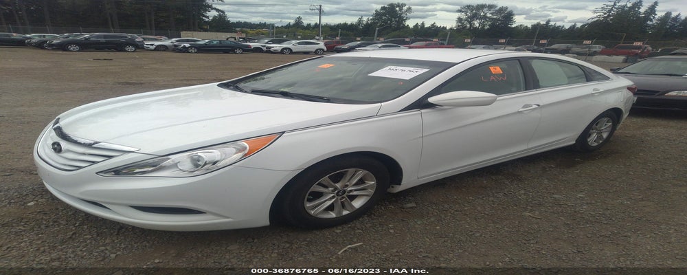 5NPEB4AC0DH640279 2013 HYUNDAI SONATA photo no. 2