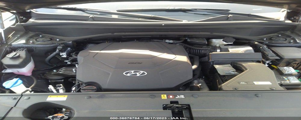 KM8R24GE2PU542824 2023 HYUNDAI PALISADE photo no. 10