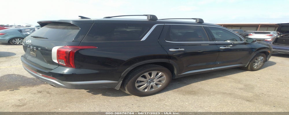 KM8R24GE2PU542824 2023 HYUNDAI PALISADE photo no. 4