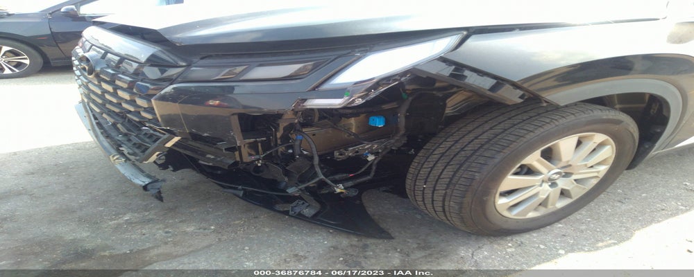 KM8R24GE2PU542824 2023 HYUNDAI PALISADE photo no. 6