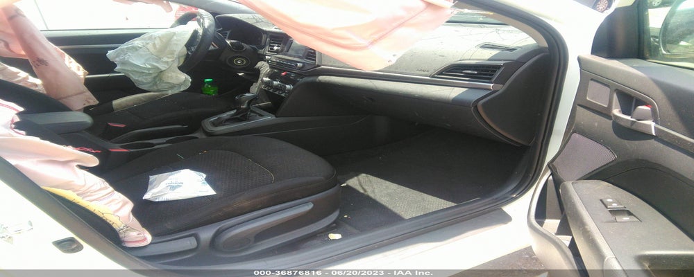 5NPD74LF2LH514296 2020 HYUNDAI ELANTRA photo no. 5