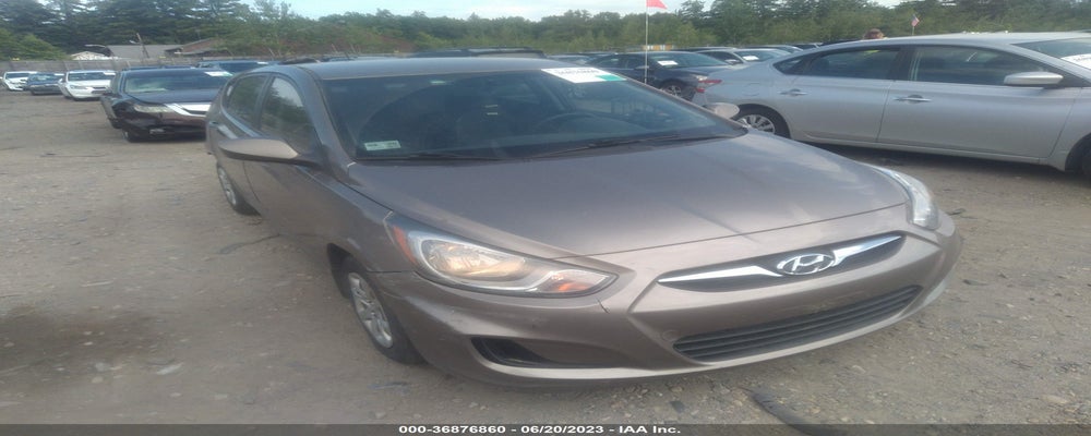 KMHCT5AE9CU018176 2012 HYUNDAI ACCENT photo no. 11