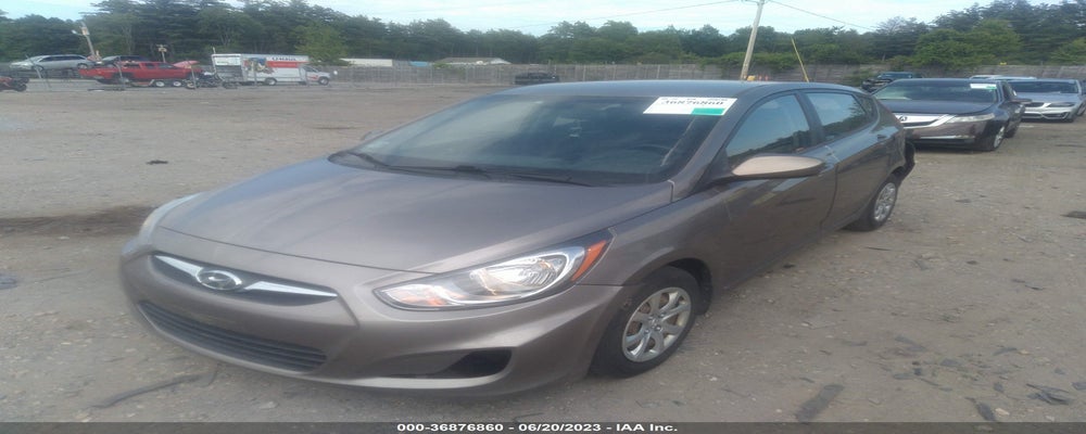 KMHCT5AE9CU018176 2012 HYUNDAI ACCENT photo no. 2