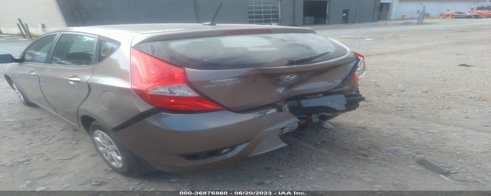 KMHCT5AE9CU018176 2012 HYUNDAI ACCENT photo no. 6