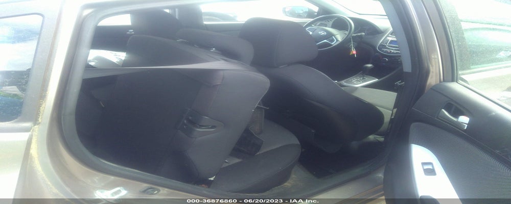 KMHCT5AE9CU018176 2012 HYUNDAI ACCENT photo no. 8