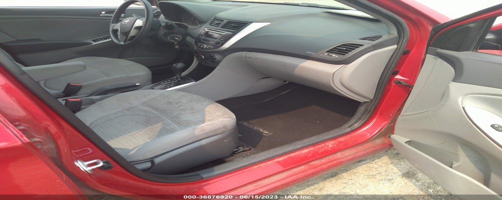 KMHCT4AE3GU083072 2016 HYUNDAI ACCENT photo no. 5