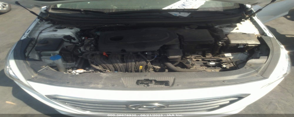 5NPE24AF5HH505279 2017 HYUNDAI SONATA photo no. 10