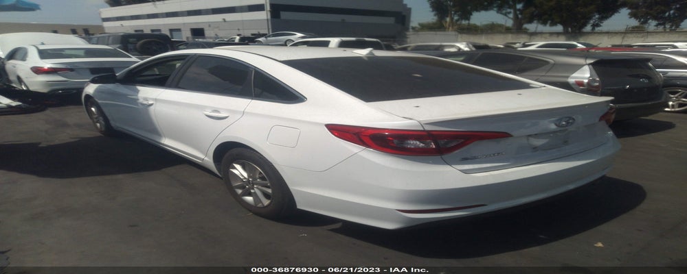 5NPE24AF5HH505279 2017 HYUNDAI SONATA photo no. 3