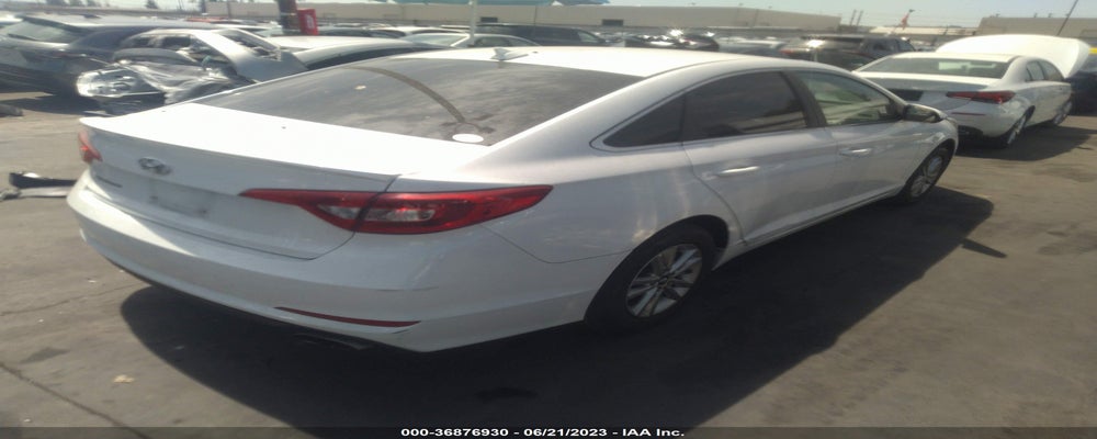 5NPE24AF5HH505279 2017 HYUNDAI SONATA photo no. 4