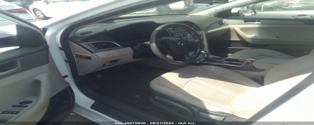 5NPE24AF5HH505279 2017 HYUNDAI SONATA photo no. 5