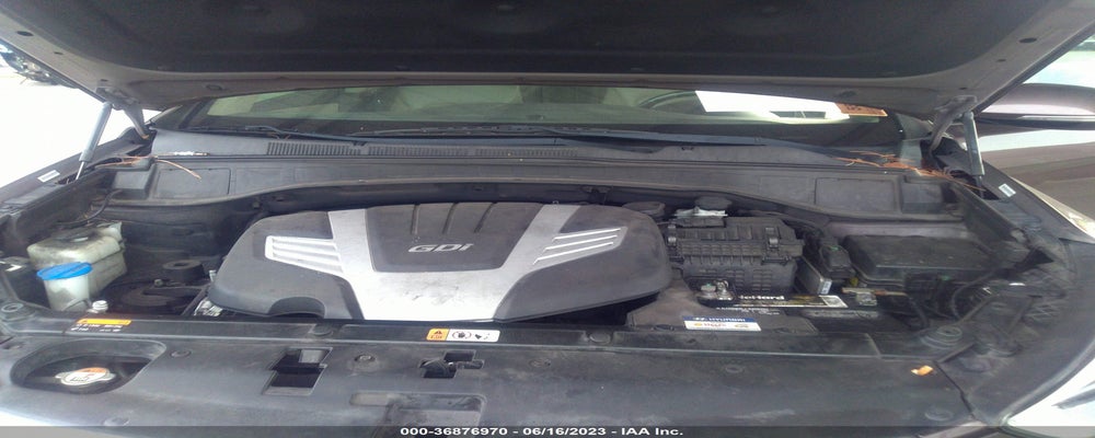 KM8SR4HF9DU019025 2013 HYUNDAI SANTA FE photo no. 10