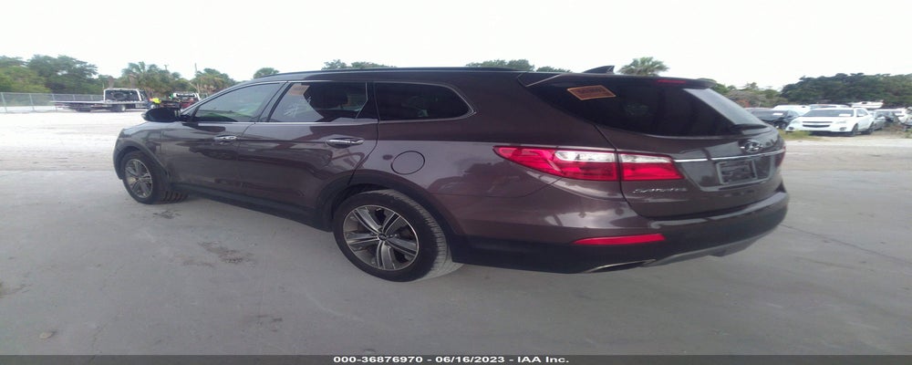 KM8SR4HF9DU019025 2013 HYUNDAI SANTA FE photo no. 3