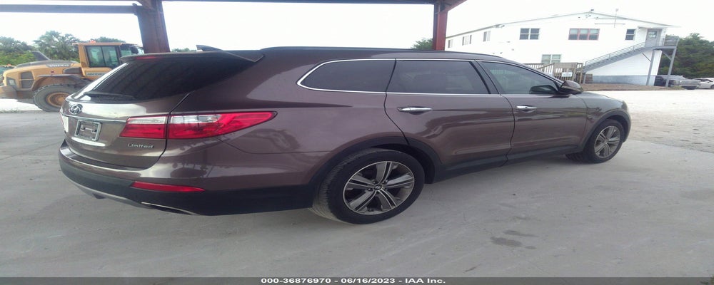 KM8SR4HF9DU019025 2013 HYUNDAI SANTA FE photo no. 4