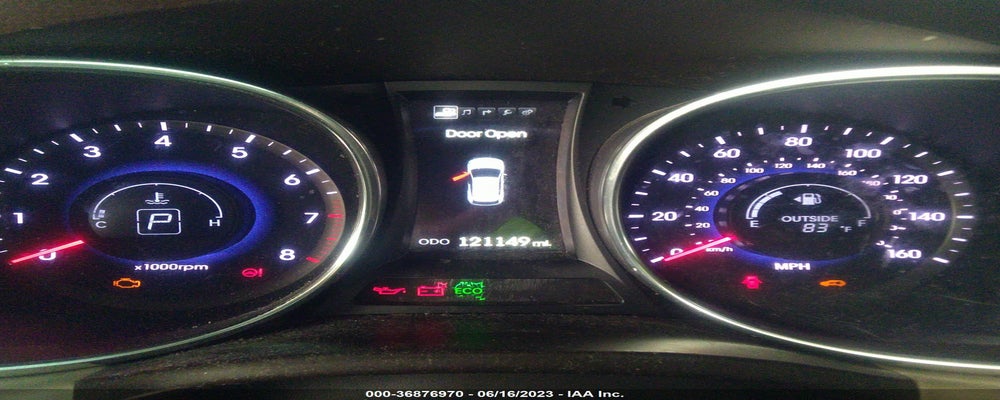 KM8SR4HF9DU019025 2013 HYUNDAI SANTA FE photo no. 7