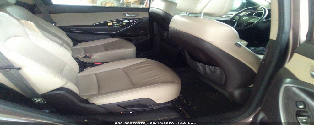 KM8SR4HF9DU019025 2013 HYUNDAI SANTA FE photo no. 8