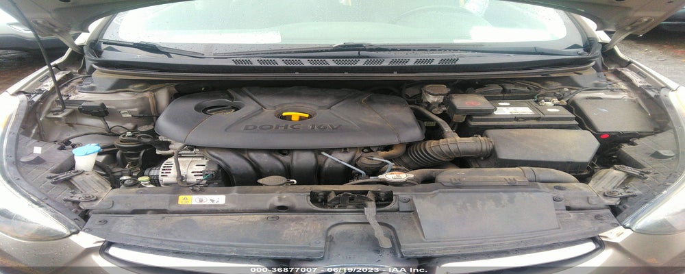 5NPDH4AEXDH440506 2013 HYUNDAI ELANTRA photo no. 10