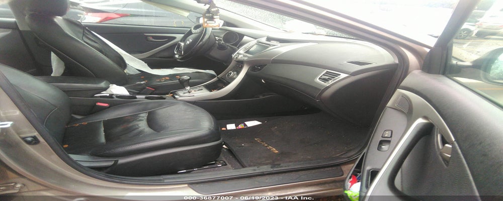 5NPDH4AEXDH440506 2013 HYUNDAI ELANTRA photo no. 5