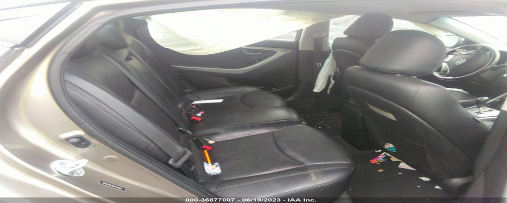 5NPDH4AEXDH440506 2013 HYUNDAI ELANTRA photo no. 8