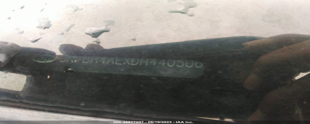 5NPDH4AEXDH440506 2013 HYUNDAI ELANTRA photo no. 9