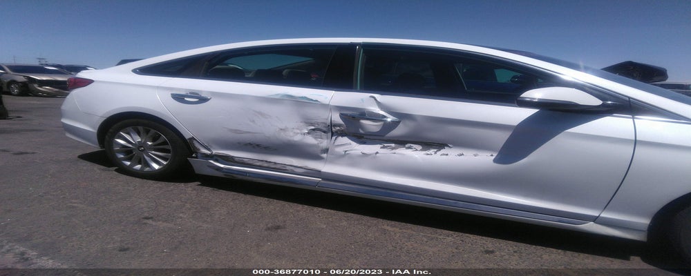 5NPE34AF0FH065997 2015 HYUNDAI SONATA photo no. 6