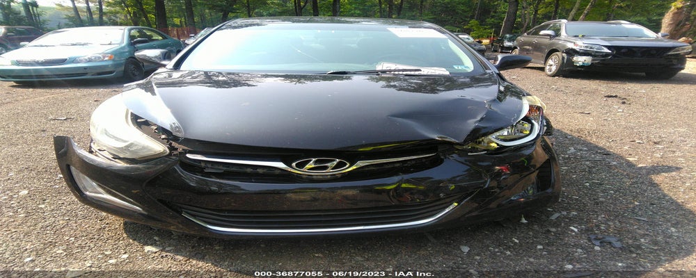 5NPDH4AE3EH472229 2014 HYUNDAI ELANTRA photo no. 6