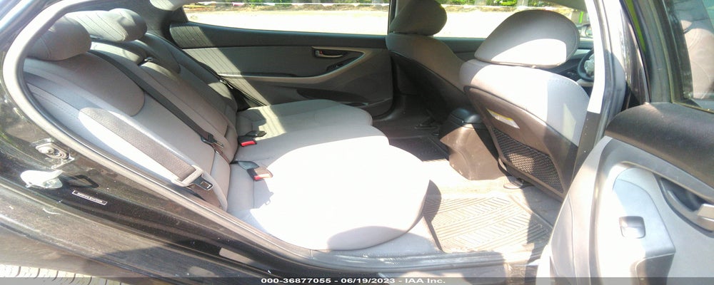 5NPDH4AE3EH472229 2014 HYUNDAI ELANTRA photo no. 8