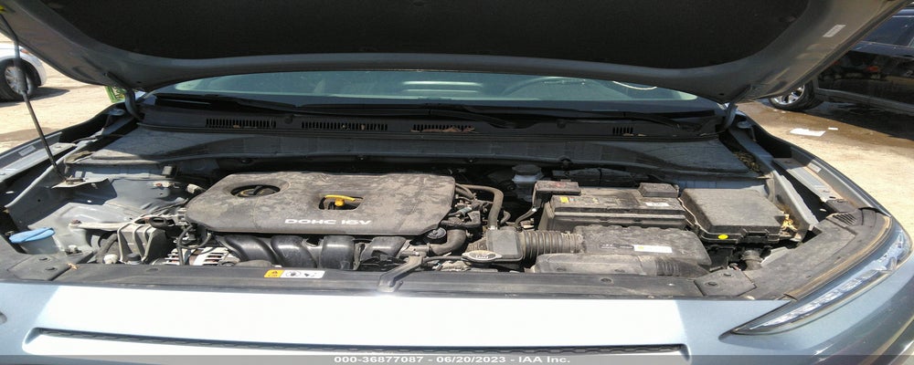 KM8K1CAA3KU344203 2019 HYUNDAI KONA photo no. 10