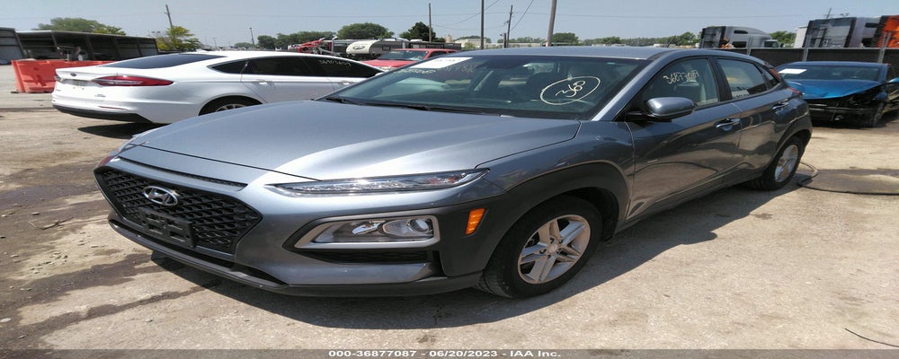KM8K1CAA3KU344203 2019 HYUNDAI KONA photo no. 2