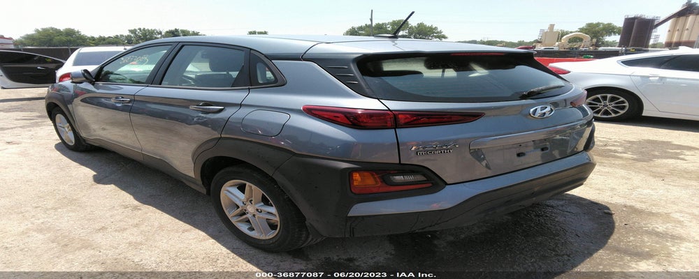 KM8K1CAA3KU344203 2019 HYUNDAI KONA photo no. 3