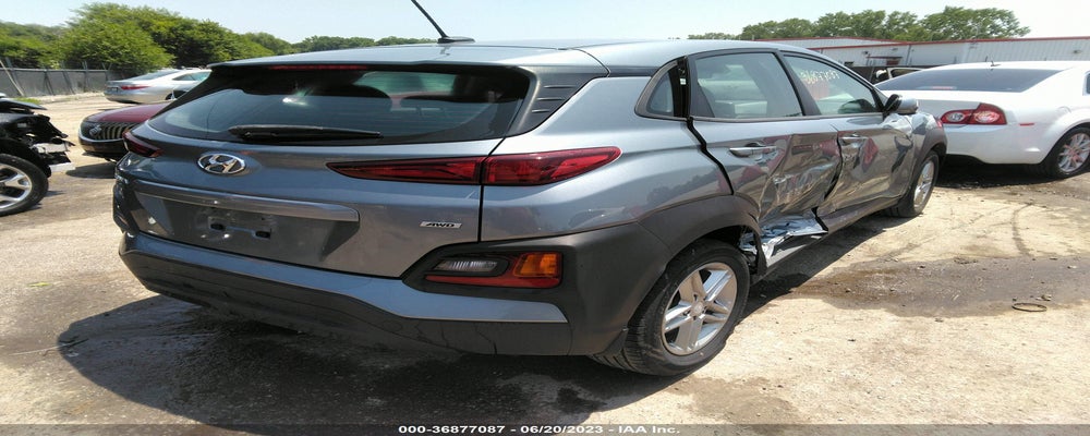 KM8K1CAA3KU344203 2019 HYUNDAI KONA photo no. 4