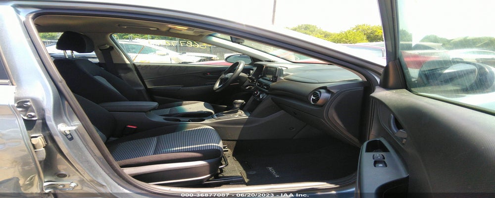 KM8K1CAA3KU344203 2019 HYUNDAI KONA photo no. 5