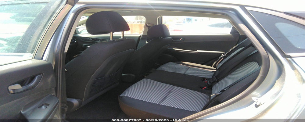KM8K1CAA3KU344203 2019 HYUNDAI KONA photo no. 8