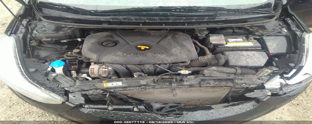 5NPDH4AE7EH477482 2014 HYUNDAI ELANTRA photo no. 10
