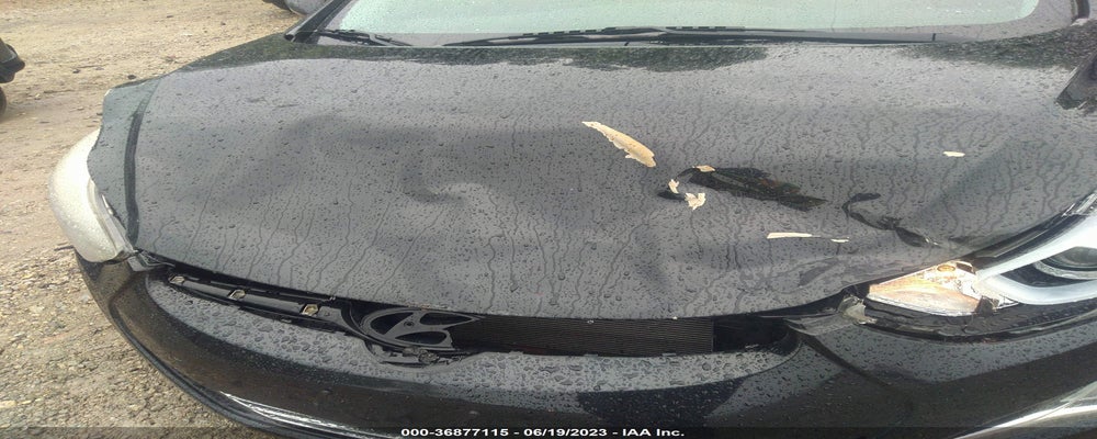 5NPDH4AE7EH477482 2014 HYUNDAI ELANTRA photo no. 6