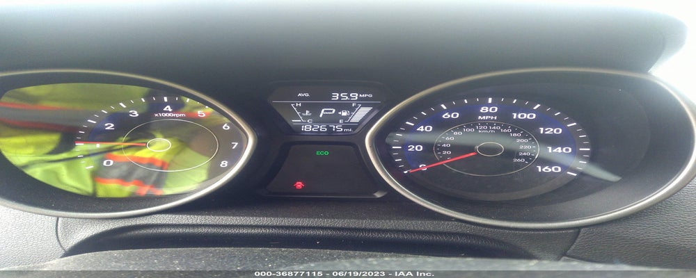5NPDH4AE7EH477482 2014 HYUNDAI ELANTRA photo no. 7