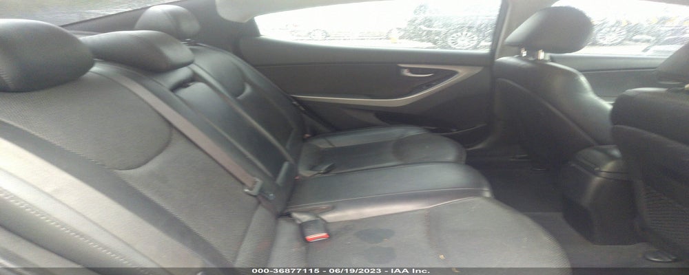 5NPDH4AE7EH477482 2014 HYUNDAI ELANTRA photo no. 8