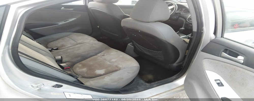 KMHCT4AE0DU355718 2013 HYUNDAI ACCENT photo no. 8