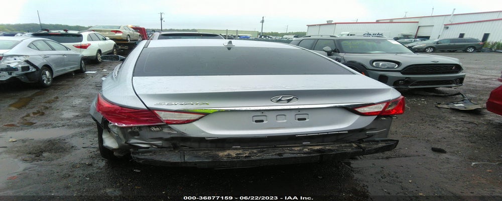 5NPEB4AC4BH141675 2011 HYUNDAI SONATA photo no. 6