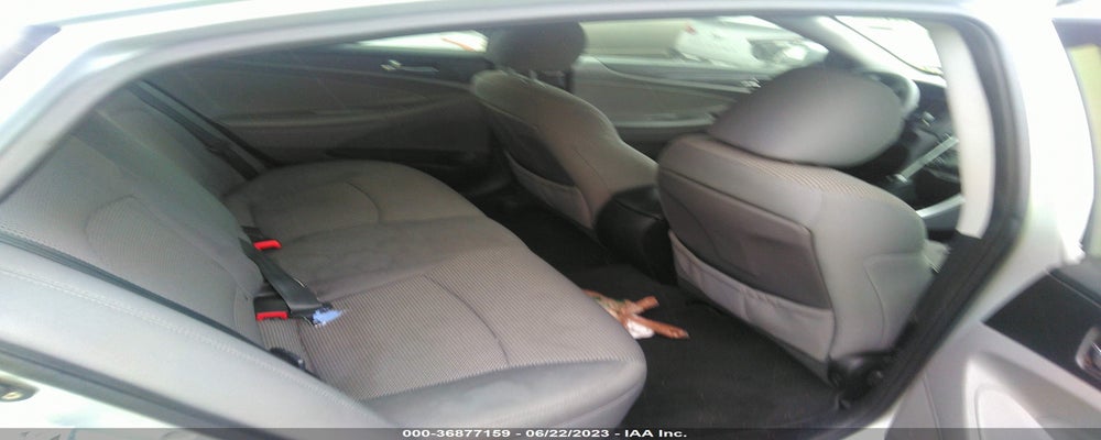5NPEB4AC4BH141675 2011 HYUNDAI SONATA photo no. 8