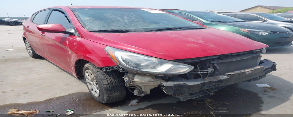 KMHCT5AE0CU041846 2012 HYUNDAI ACCENT photo no. 9