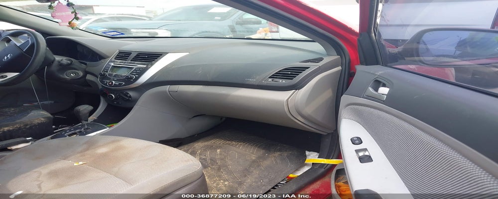 KMHCT5AE0CU041846 2012 HYUNDAI ACCENT photo no. 5