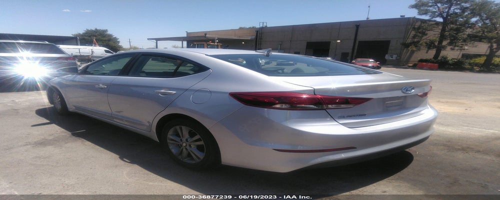 5NPD84LF4HH106239 2017 HYUNDAI ELANTRA photo no. 3